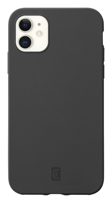 CELLULAR LINE 388361 Sensation Θήκη Κινητού Back Cover για iPhone 12 Mini Μαύρη
