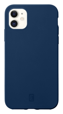 CELLULAR LINE 388378 Sensation Θήκη Κινητού Back Cover για iPhone 12 Mini Μπλε