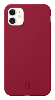 CELLULAR LINE 388385 Sensation Θήκη Κινητού Back Cover για iPhone 12 Mini Κόκκινη