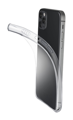 CELLULAR LINE 388545 Fine Θήκη Κινητού Σιλικόνης Back Cover για iPhone 12/12 Pro