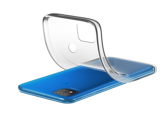 CELLULAR LINE 390517 Soft Θήκη Κινητού Σιλικόνης Back Cover για Xiaomi Redmi 9C