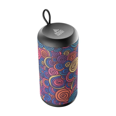 Cellular Line 423963 Music Sound Vertical BTSPKMSVERTICAL1 Speaker Bluetooth