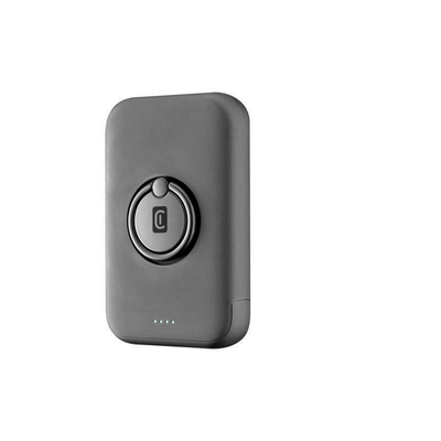Cellular Line 426605 Powerbank Wireless Magsafe 5000 Black