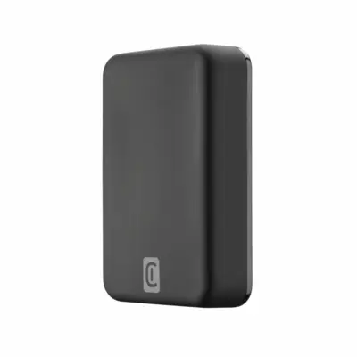 CELLULAR LINE 452376 Power Bank Magsafe 10000mAh 7.5W με Θύρα Type-C Μαύρο