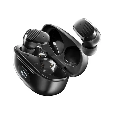 CELLULAR LINE 461330 Bluetooth Ακουστικά TWS Dot με Θήκη Φόρτισης Μαύρα