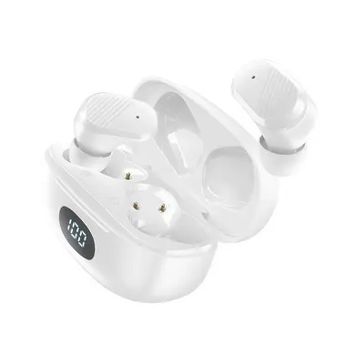 CELLULAR LINE 461347 Bluetooth Ακουστικά TWS Dot με Θήκη Φόρτισης Λευκά