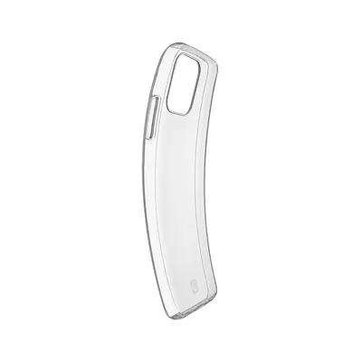 CELLULAR LINE 466212 Θήκη Κινητού Σιλικόνης Back Cover Fine για iPhone 15 Διαφανής