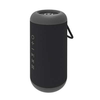 Celly ULTRABOOSTBK Ηχείο Bluetooth Αδιάβροχο 10W  Μαύρο