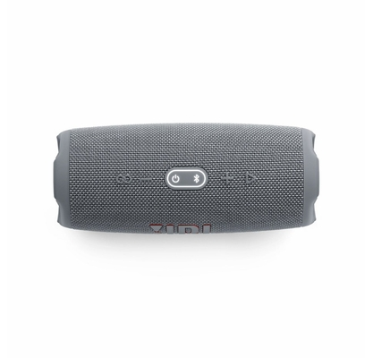 JBL Charge 5, Bluetooth Speaker Grey