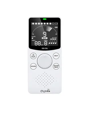 CHERUB WSM-210Li Ηλεκτρονικός Επαναφορτιζόμενος Μετρονόμος