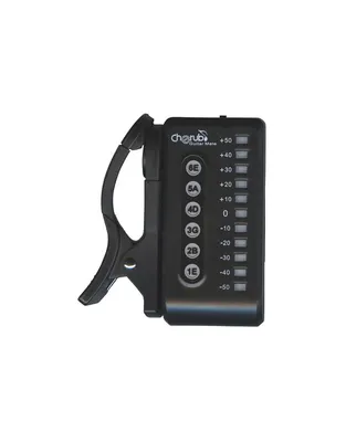 CHERUB WST-550G Φορητό Χορδιστήρ Κιθάρας με κλιπ