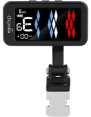 CHERUB WST-905Li Flow Χρωματικό Χορδιστήρι Επαναφορτιζόμενο