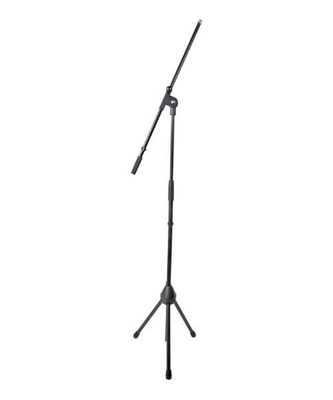 Chord 181.051UK Επιδαπέδια Βάση Μικροφώνου Boom Black Black