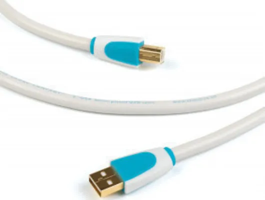 Chord C-usb USB A-B 0.75m