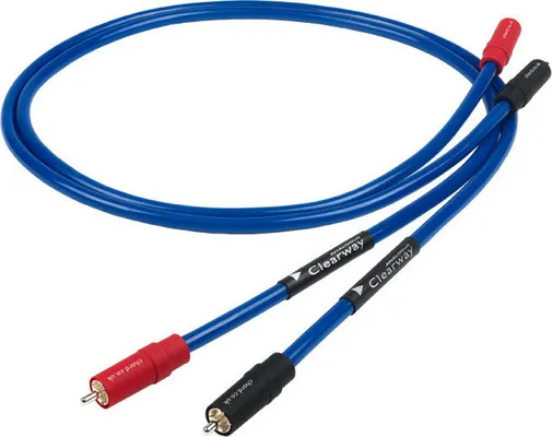 Chord Cable Clearway RCA - RCA 0,50m