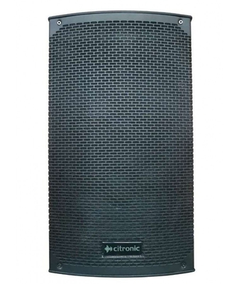 Citronic CAB-10 Παθητικό Ηχείο 10'' με Καμπίνα 220W RMS Μαύρο (Τεμάχιο) Black