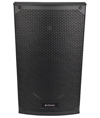 Citronic CAB-10L Ενεργό Ηχείο με Bluetooth 10" 220W RMS (Τεμάχιο) Black