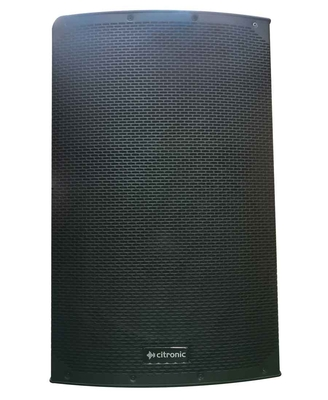 Citronic CAB-12 Παθητικό Ηχείο 2 δρόμων της σειράς CAB 12" 300W RMS Μαύρο (Τεμάχιο) Black
