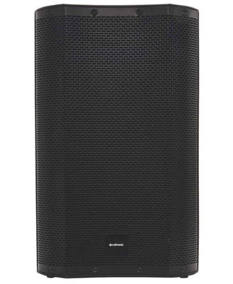 Citronic CAB-15 Παθητικό Ηχείο της σειράς CAB 15" 350W RMS (Τεμάχιο) Black