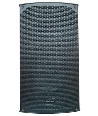 Citronic CAB-8 Παθητικό Ηχείο 8'' με Καμπίνα 150W RMS (Τεμάχιο) Black
