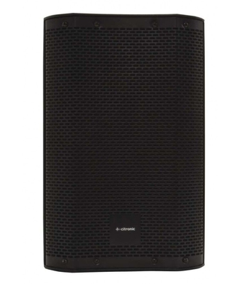 Citronic CASA-10 Παθητικό Ηχείο PA με Καμπίνα 10" 200W RMS (Τεμάχιο) Black