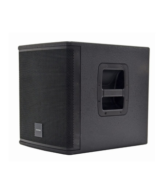 Citronic CASA-10BA Αυτοενισχυόμενο Subwoofer 10" 300W RMS (Τεμάχιο) Black