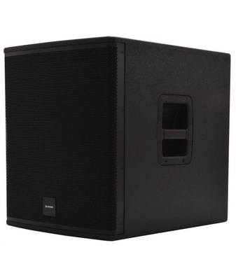 Citronic CASA-15BA Αυτοενισχυόμενο Ενεργό Subwoofer 15" 500W RMS (Τεμάχιο) Black