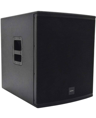 Citronic CASA-18BA Αυτοενισχυόμενο Ενεργό Subwoofer 18" 600W RMS (Τεμάχιο) Black