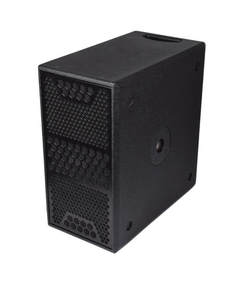 Citronic CASA-28BA Αυτοενισχυόμενο Subwoofer 2 x 8" 400W RMS (Τεμάχιο) Black