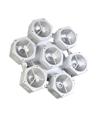 Citronic CosmoPAR-LE Προβολέας PAR με 7x40W COB LED RGBW (Limited Edition)