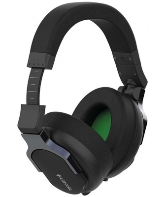 Citronic CPH40-DJ Επαγγελματικά Ακουστικά για DJ Studio Monitor (Τεμάχιο) Black