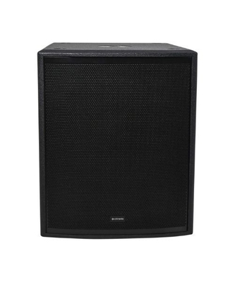 Citronic CUBA-15SA Υψηλής Ισχύος Ενεργά Subwoofer 15'' 800W RMS Black