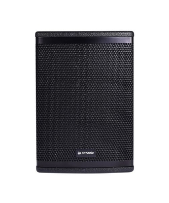 Citronic CUBA-6 Παθητικό Full Range Ηχείο PA 6,5'' με Ξύλινη Καμπίνα Black Black