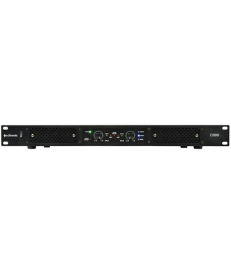 Citronic D300 Ενισχυτής Ισχύος 2 x 150W RMS Class-D (Τεμάχιο)