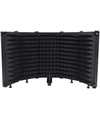 Citronic MIS-705P Microphone Isolation Screen Black (Τεμάχιο) Black