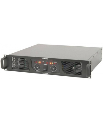 Citronic PLX2000 Τελικός Ενισχυτής 2 Καναλιών 2x1000W RMS (Τεμάχιο)