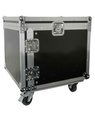Citronic RACK:8X Rack Μεταφοράς εξοπλισμού ήχου 19" με ρόδες (Τεμάχιο)