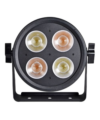 Citronic SilentPAR-200W: 4 x 50W Cool/Warm White Silent PAR Can