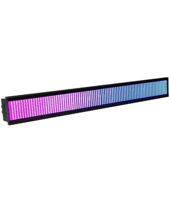 Citronic SpectraBar: 800W LED Colour Blinder και Strobe Bar