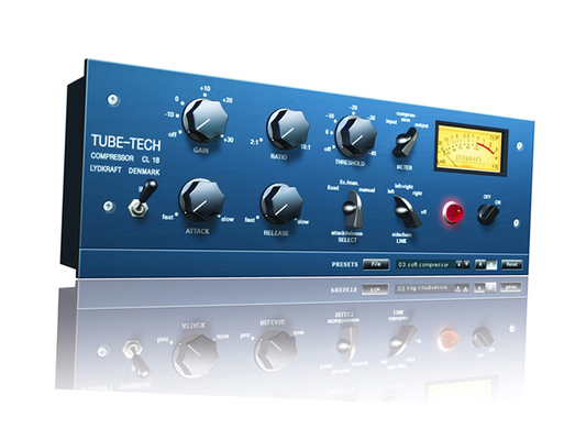Tube-Tech  CL 1B Compressor (mono)
