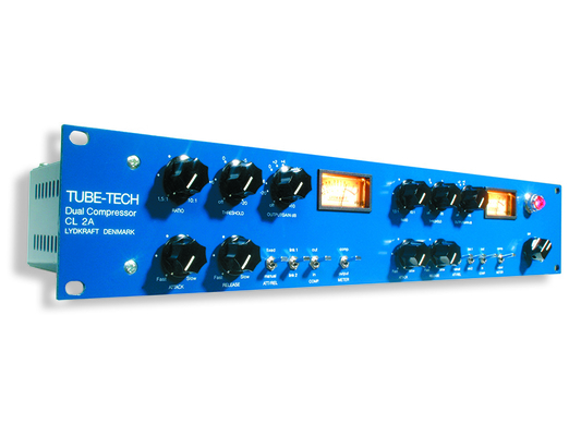 Tube-Tech  CL 2A Dual Compressor