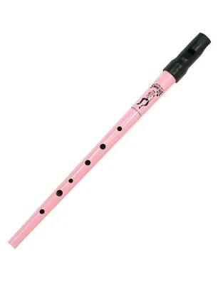 CLARKE Sweetone Tinwhistle D-Major Φλογέρα Pink
