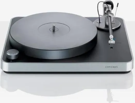 ClearAudio Concept με κεφαλή Concept V2 MM