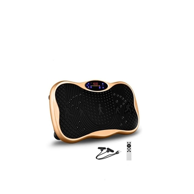 PowerPlate όργανο παθητικής γυμναστικής με ιμάντες μαύρο-κόκκινο