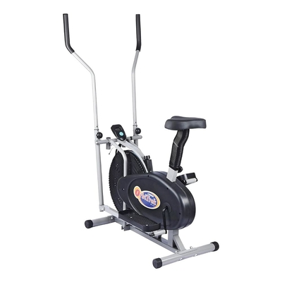 CleverFit 090021 Μαγνητικό Ελλειπτικό Μηχάνημα με Δίσκο 3kg για Χρήστη έως 100kg
