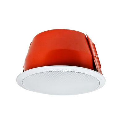 CMX AUDIO ΗΧΕΙΟ ΟΡΟΦΗΣ 6,5'' FIRE DOME,6-3-1.5W,100V,EN54-24