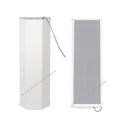 CMX AUDIO ΗΧΟΣΤΗΛΗ ΑΛΟΥΜΙΝΙΟΥ ΕΞΩΤ. ΧΩΡΟΥ 6,5'' 60-30W, 100V