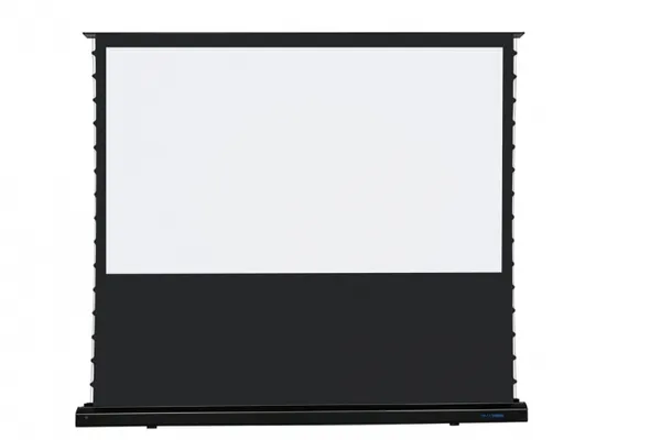 Comtevision EFS9106 Motorized Floor Stand Screen Tensioned 106”