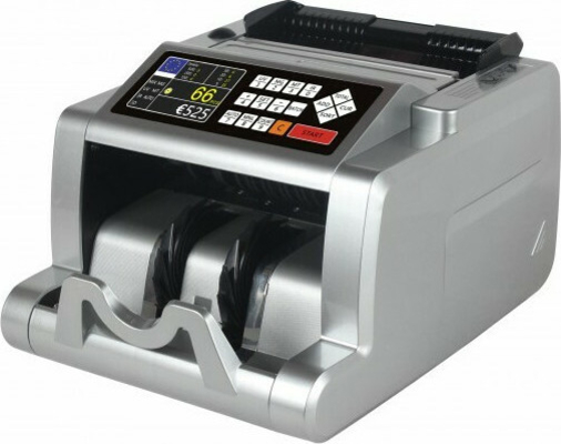 Conceptum AL-580 EURMIX Καταμετρητής Χαρτονομισμάτων