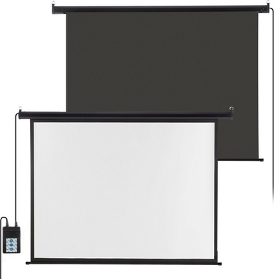 CONCEPTUM CON-EP 100" 4:3 Ηλεκτρική Οθόνη Προβολής 200x153cm